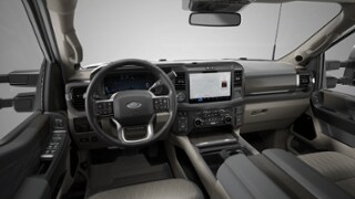 2026 Ford Super Duty® Internal Image 2